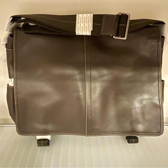 Men’s Coach Messenger Bag - Picture 4 of 12